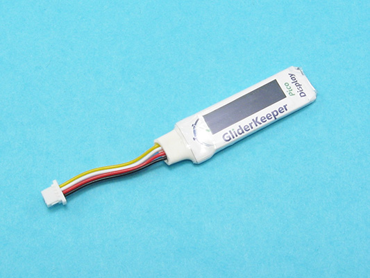 GliderKeeper Display