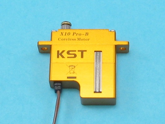 Servo KST X10 PRO B