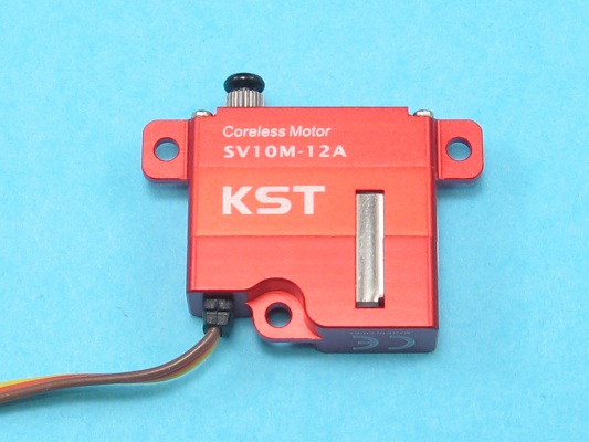 Servo KST SV10M-12A