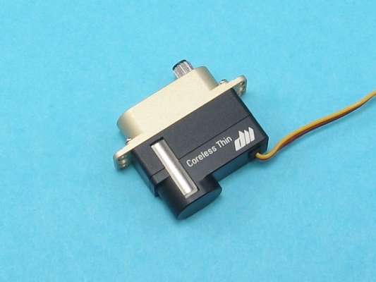 Servo Dualsky T8