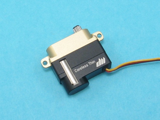 Servo Dualsky T8F