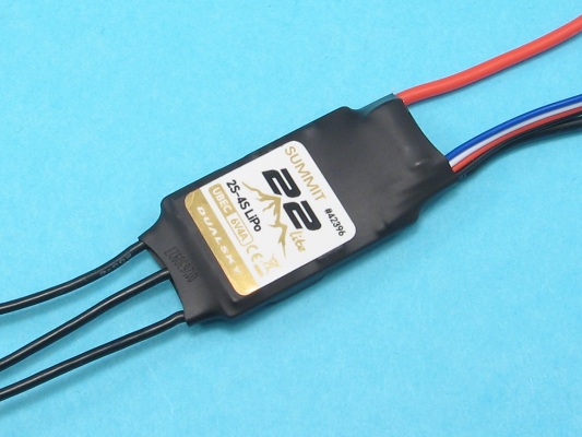 Reg. Dualsky SUMMIT 22 LITE
