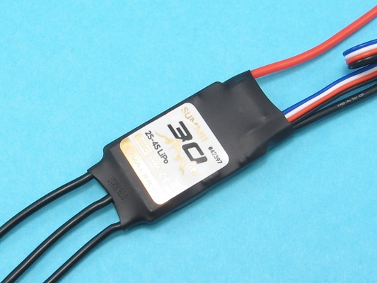 Reg. Dualsky SUMMIT 30 LITE