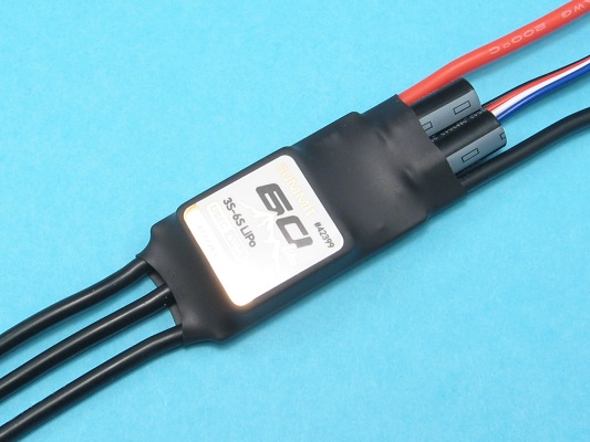 Reg. Dualsky SUMMIT 60LITE
