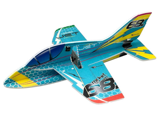 Cartoon Jet