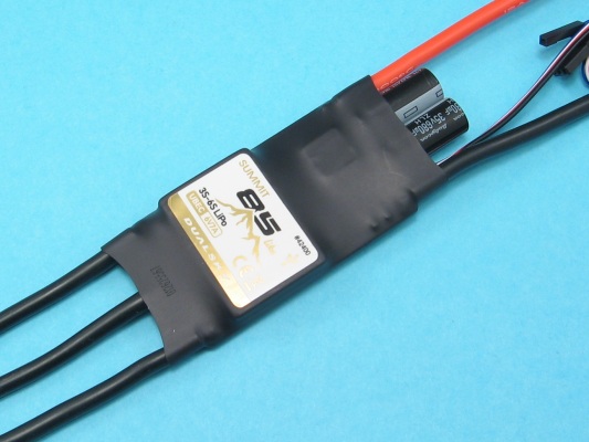 Reg. Dualsky SUMMIT 85LITE
