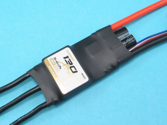 Reg. Dualsky SUMMIT 130LITE