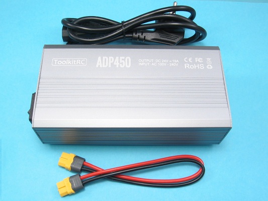 Zdroj proudu ADP450