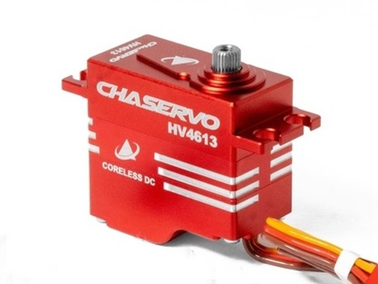 Servo Chaservo HV4613