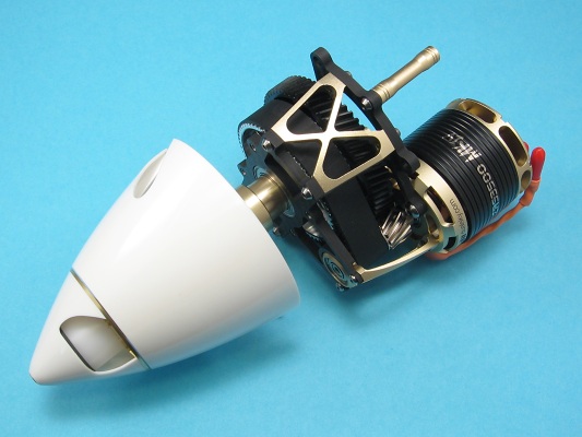 Motor Dualsky CRS3500.11 MKIV