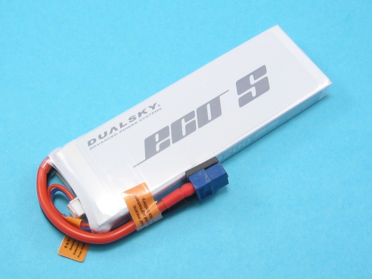 Akku LiPol XPower 3200-2S ECO 25C