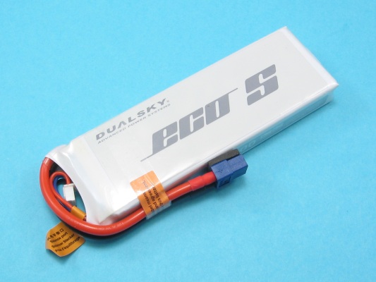 Akku LiPol XPower 4000-2S ECO 25C