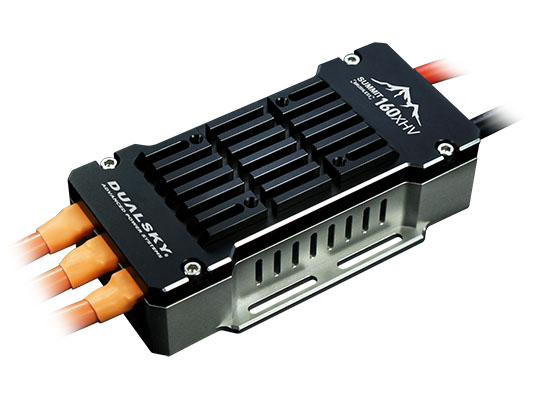 Reg. Dualsky SUMMIT 160XHV
