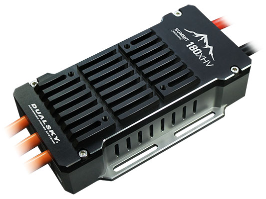 Reg. Dualsky SUMMIT 180XHV